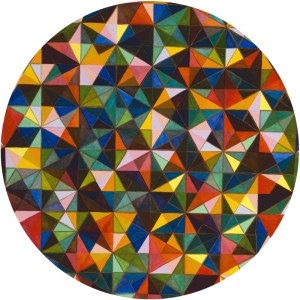 Fugue in Reflective Gamma #3 by Thomas Wolf