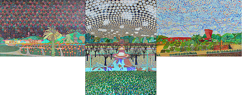 Music Concourse in Golden Gate&nbsp;Park