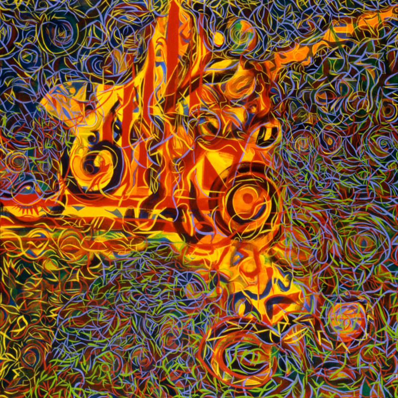 Year of the Horse by Thomas Wolf