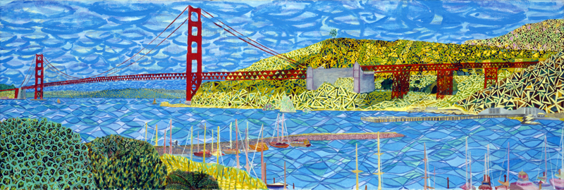 David's Bridge by Thomas Wolf