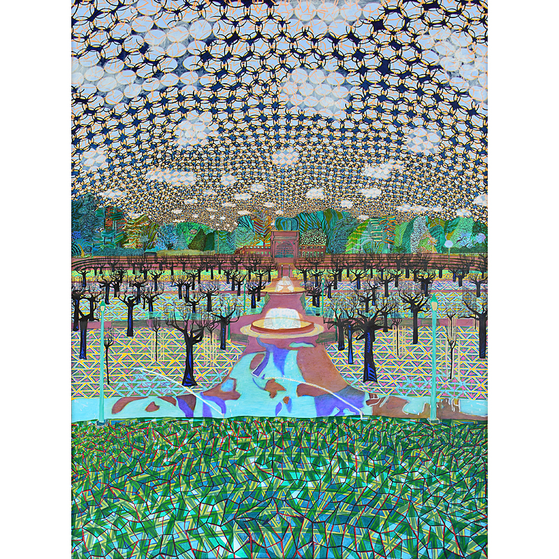 Spreckels Temple of Music in Golden Gate Park, San Francisco