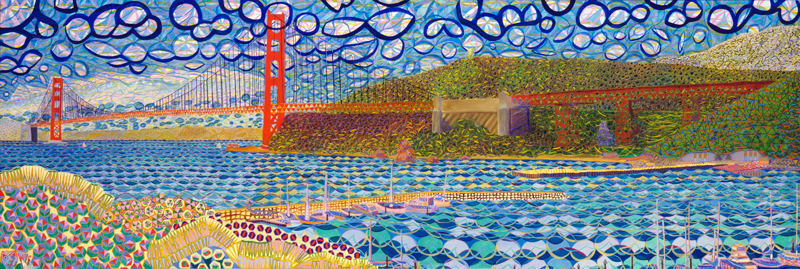 Skyquake by Thomas Wolf