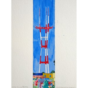 Sutro Study 2 by Thomas Wolf