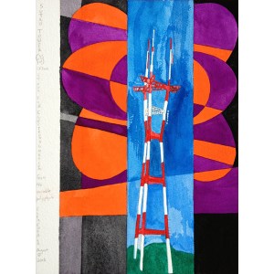 Sutro Study 3 by Thomas Wolf